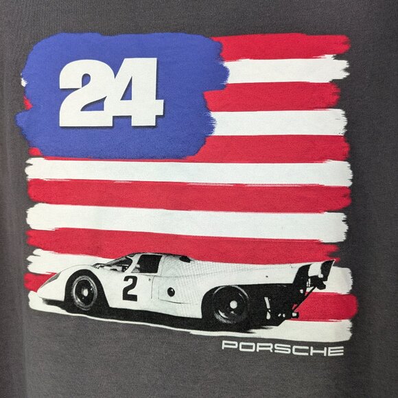 Porsche Daytona 24 Collector’s T-shirt Edition No.2 - Picture 5 of 13
